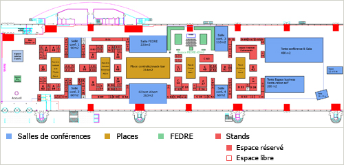 Halle 7 - Palexpo